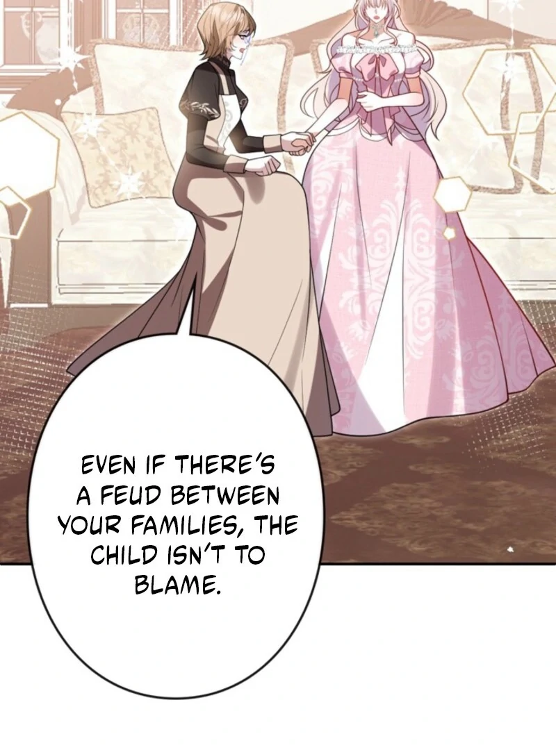 Banished Mother, Desired by the Crown Prince Chapter 18 page 21