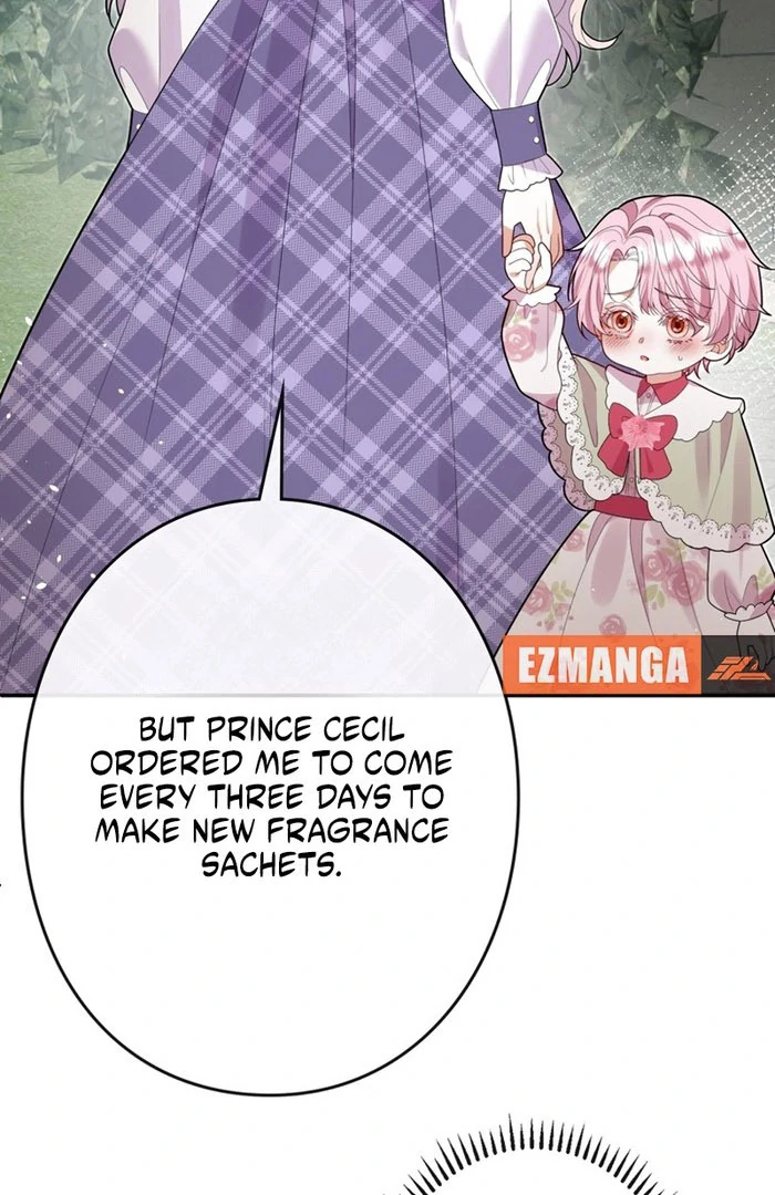 Banished Mother, Desired by the Crown Prince Chapter 19 page 6