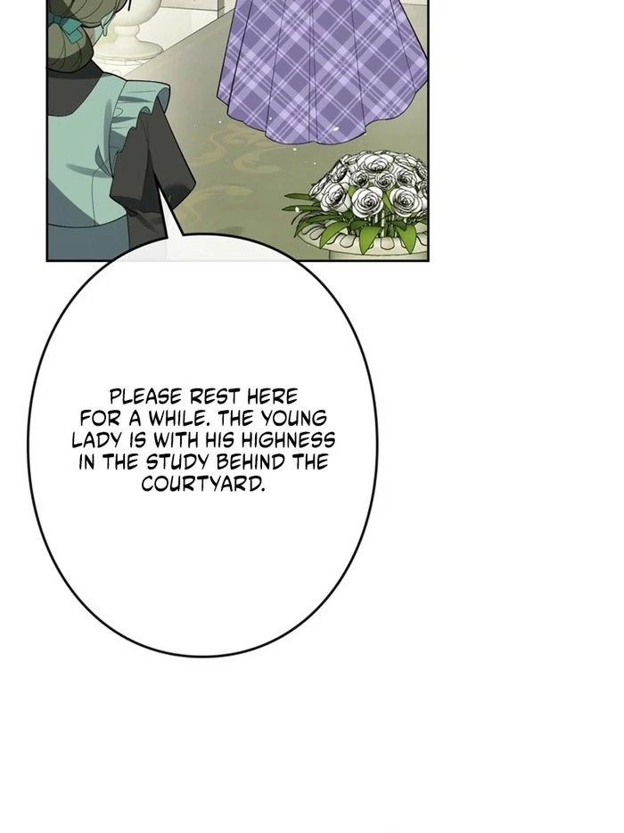 Banished Mother, Desired by the Crown Prince Chapter 19 page 60