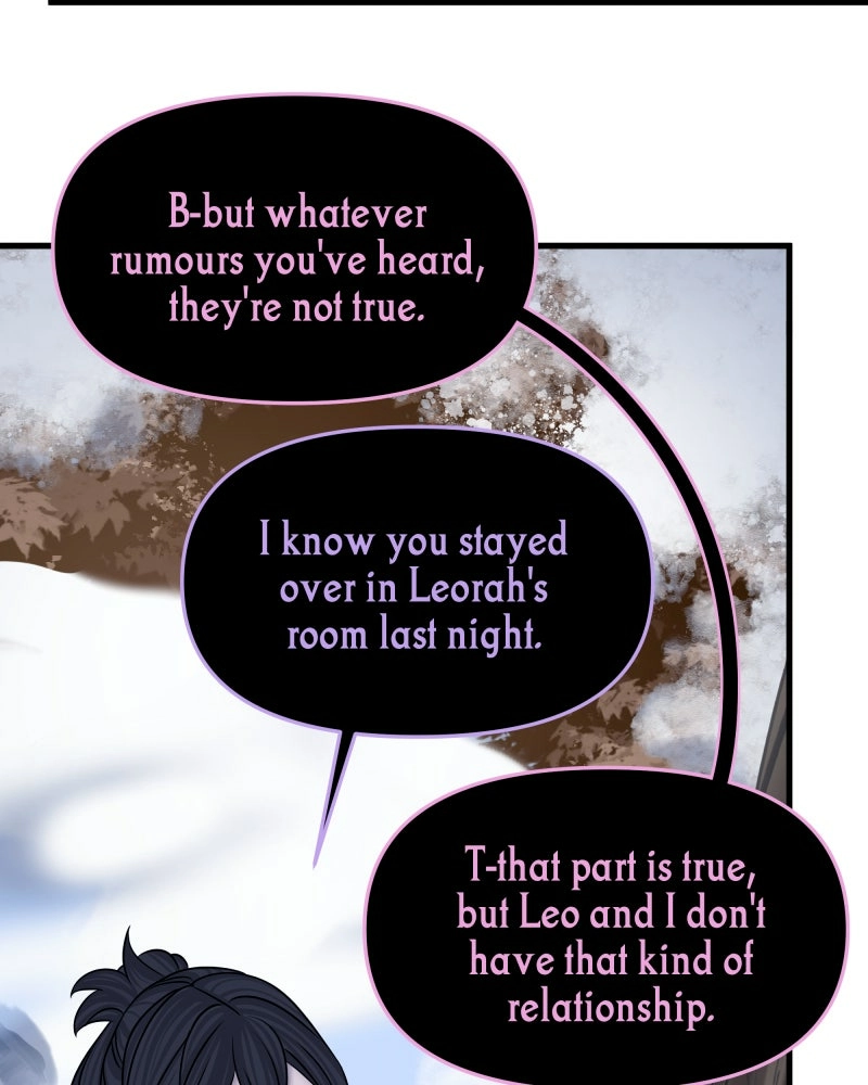 Don't Enter the House Pool Chapter 20 page 27