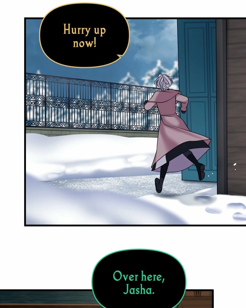 Don't Enter the House Pool Chapter 20 page 33