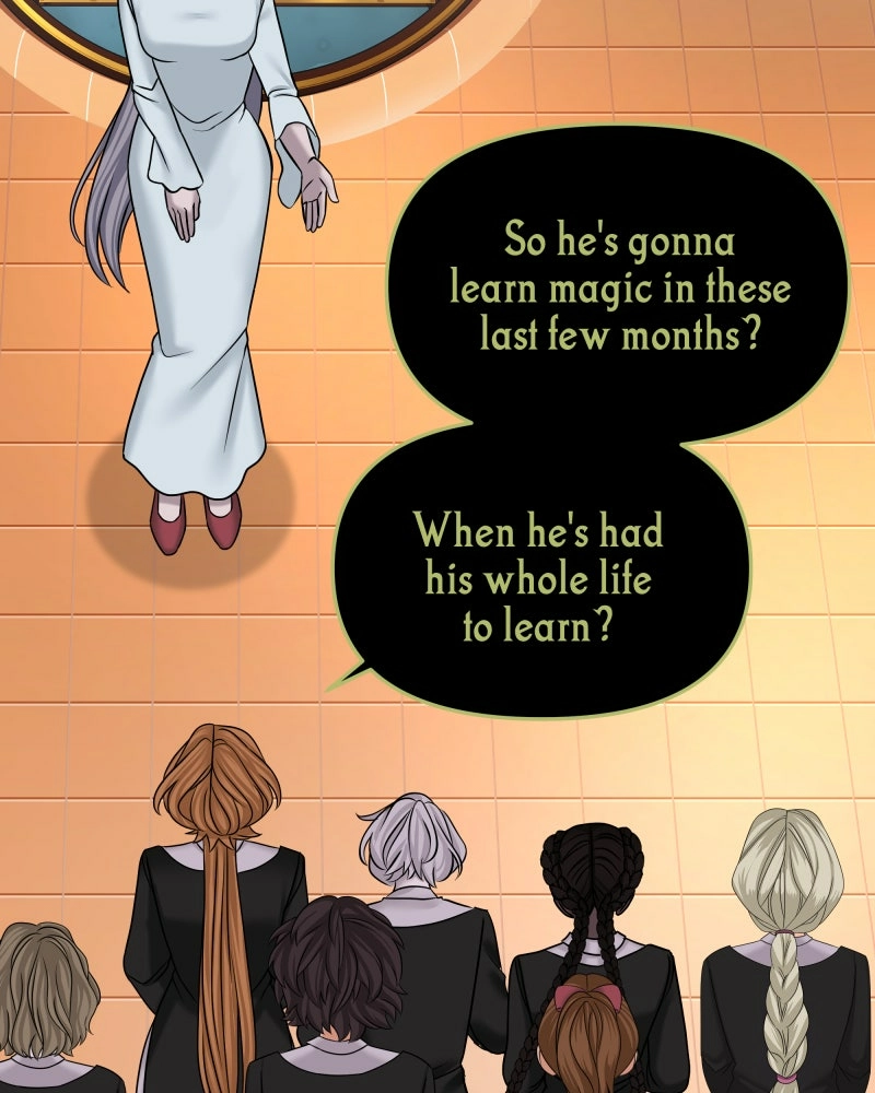 Don't Enter the House Pool Chapter 20 page 44