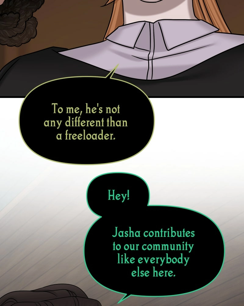 Don't Enter the House Pool Chapter 20 page 57