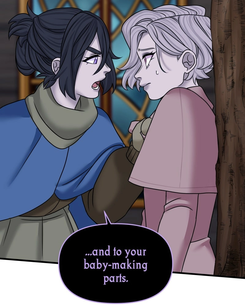 Don't Enter the House Pool Chapter 20 page 24