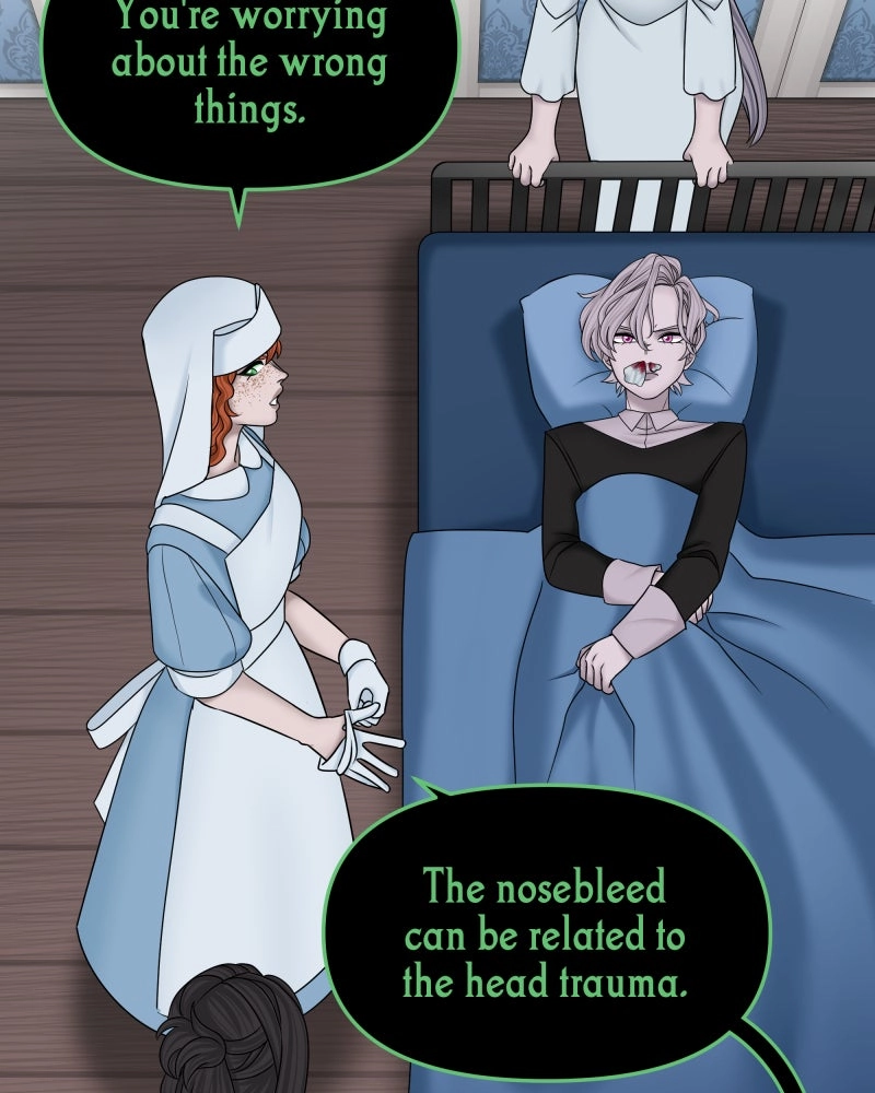 Don't Enter the House Pool Chapter 21 page 5