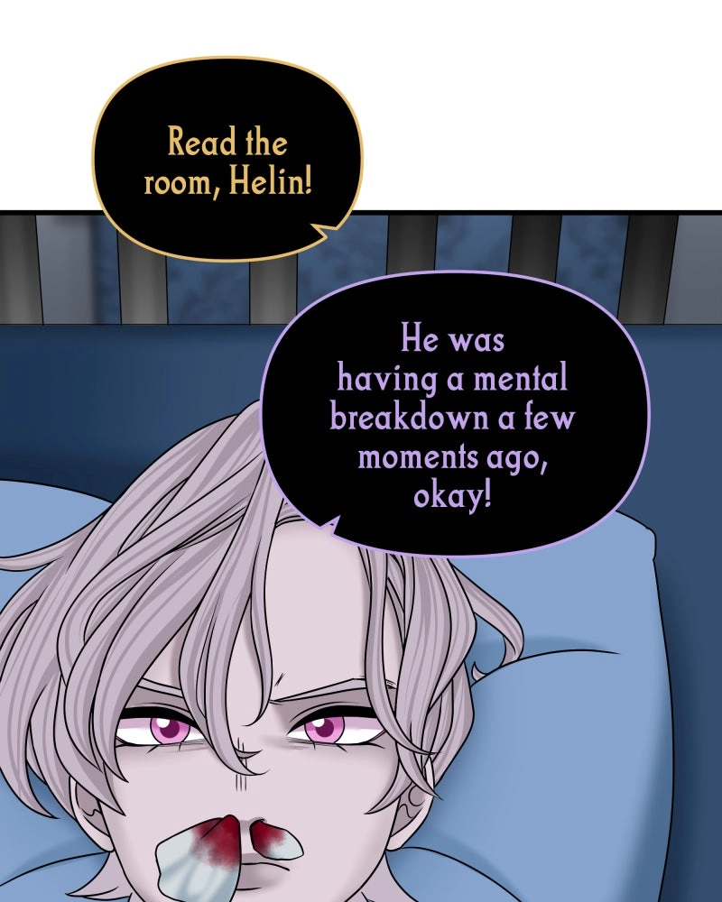 Don't Enter the House Pool Chapter 21 page 3