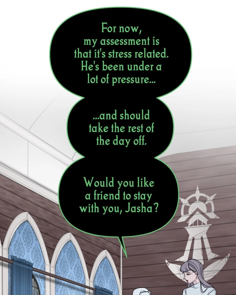 Don't Enter the House Pool Chapter 21 page 8