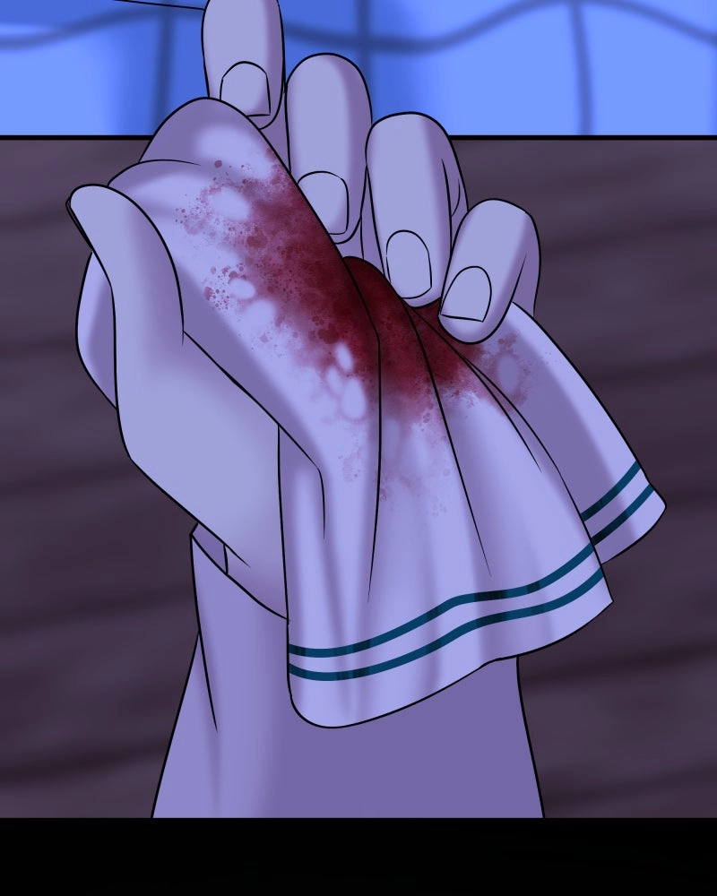 Don't Enter the House Pool Chapter 21 page 42