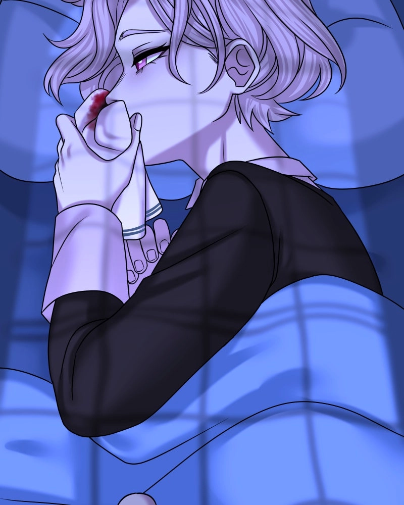 Don't Enter the House Pool Chapter 21 page 41