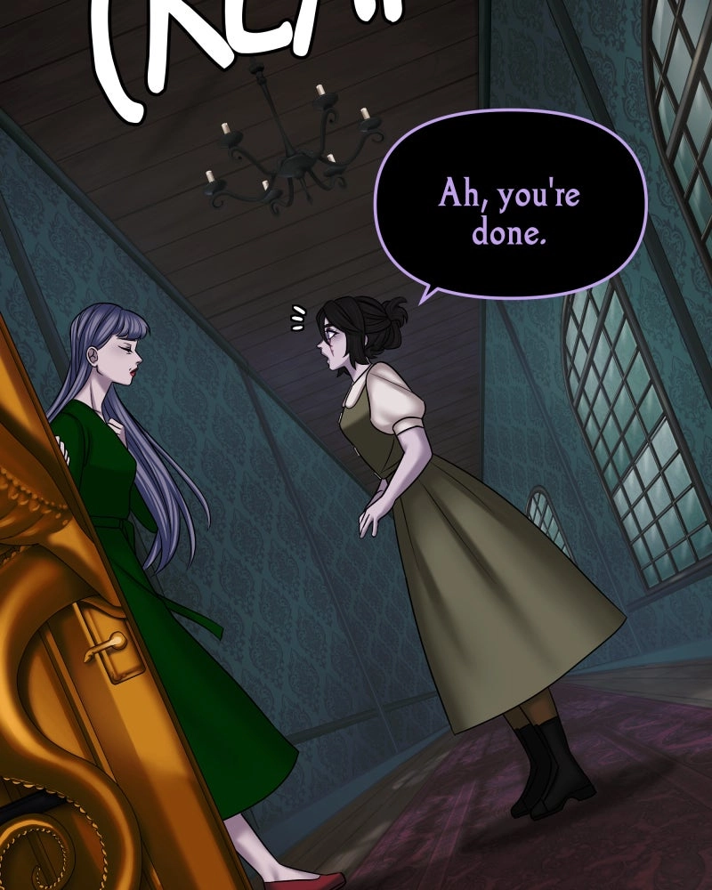 Don't Enter the House Pool Chapter 21 page 20