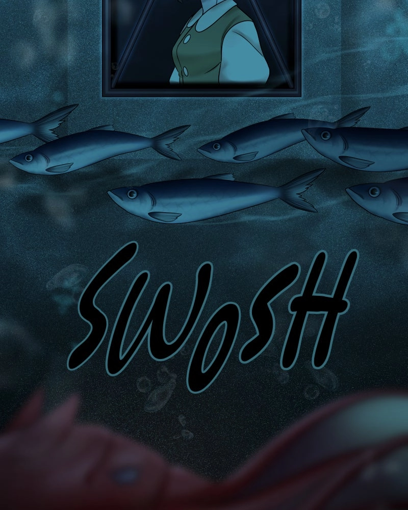 Don't Enter the House Pool Chapter 21 page 27