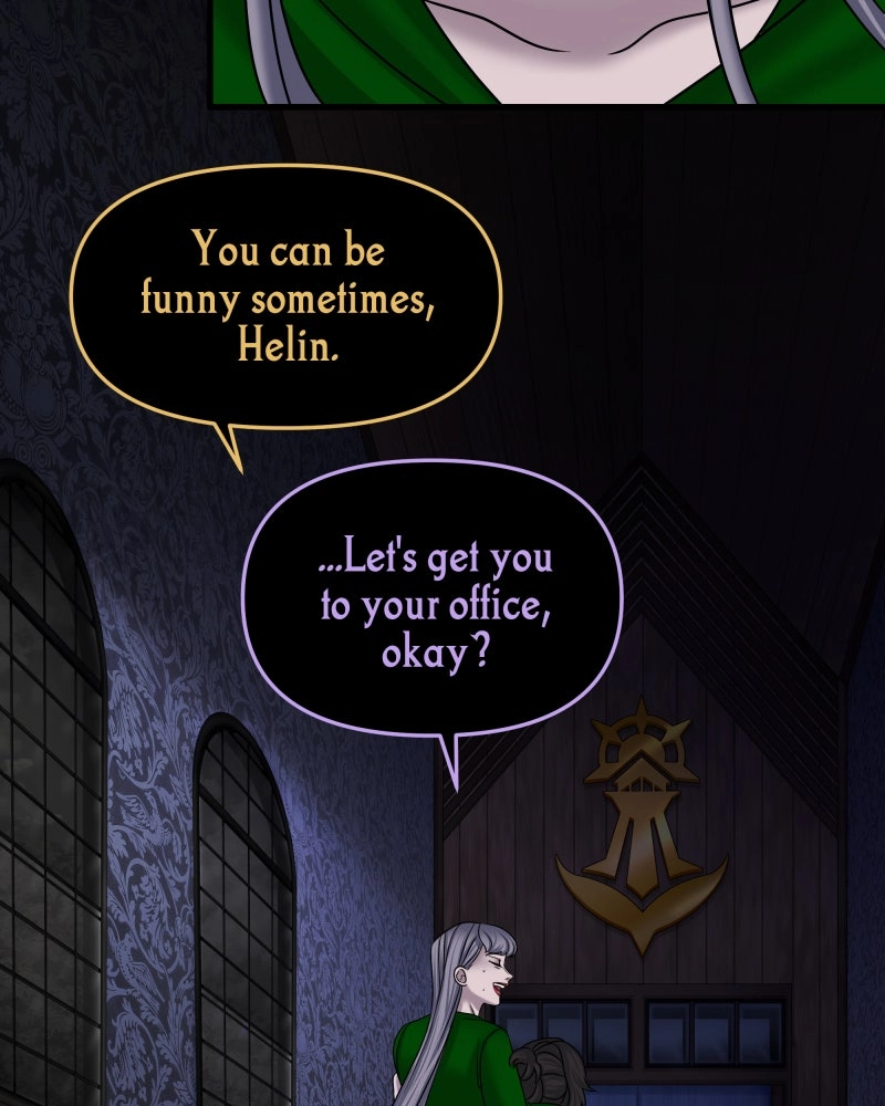 Don't Enter the House Pool Chapter 21 page 36