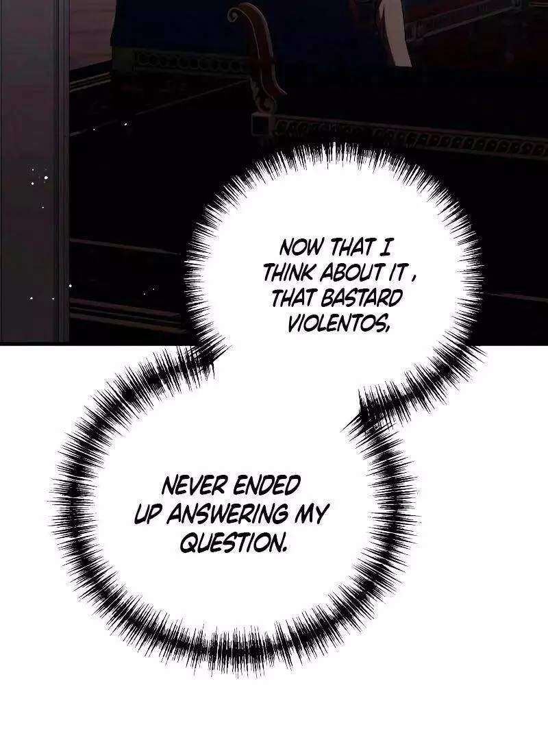 Why Are You Obsessed? Even Though You're Dead Chapter 21 page 31
