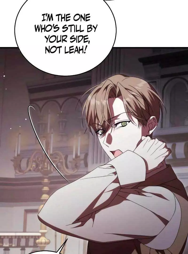 Why Are You Obsessed? Even Though You're Dead Chapter 21 page 10
