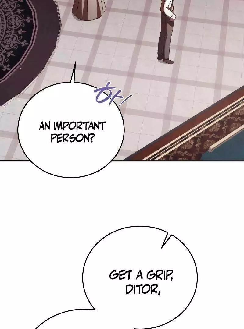 Why Are You Obsessed? Even Though You're Dead Chapter 21 page 9