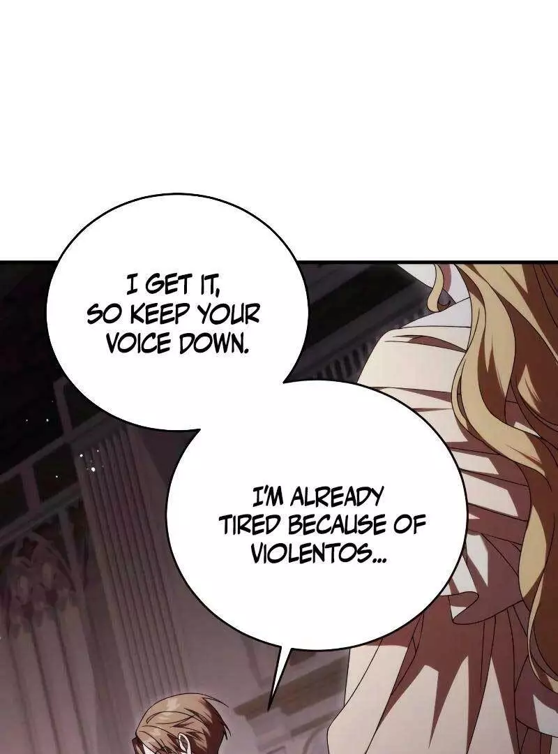 Why Are You Obsessed? Even Though You're Dead Chapter 21 page 6