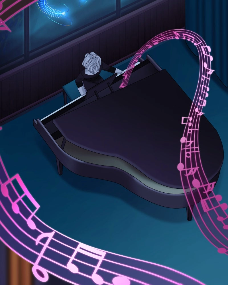 Don't Enter the House Pool Chapter 21 page 61