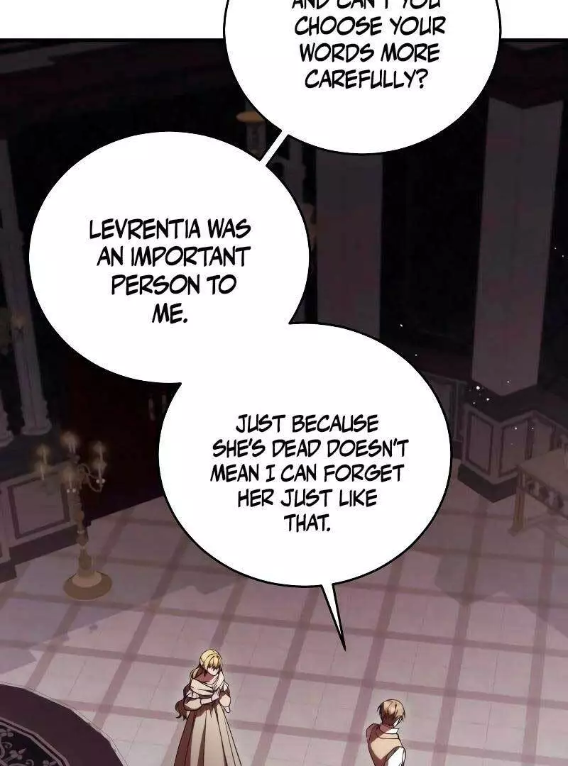 Why Are You Obsessed? Even Though You're Dead Chapter 21 page 8