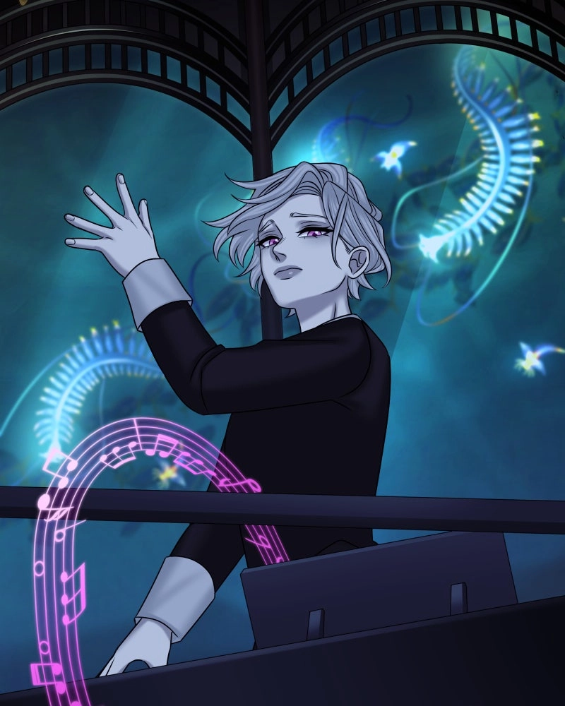 Don't Enter the House Pool Chapter 21 page 51