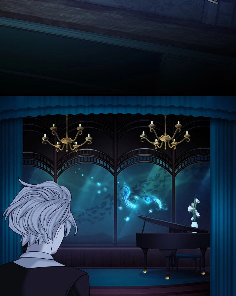 Don't Enter the House Pool Chapter 21 page 48