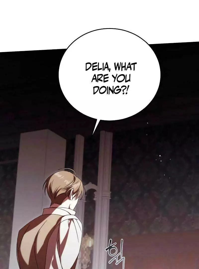 Why Are You Obsessed? Even Though You're Dead Chapter 21 page 18