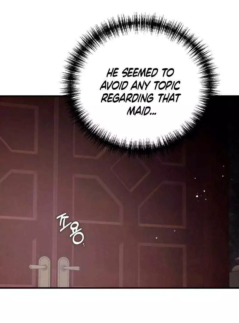 Why Are You Obsessed? Even Though You're Dead Chapter 21 page 32