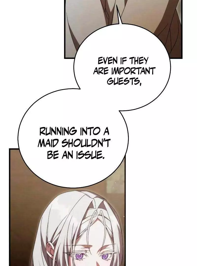 Why Are You Obsessed? Even Though You're Dead Chapter 21 page 57
