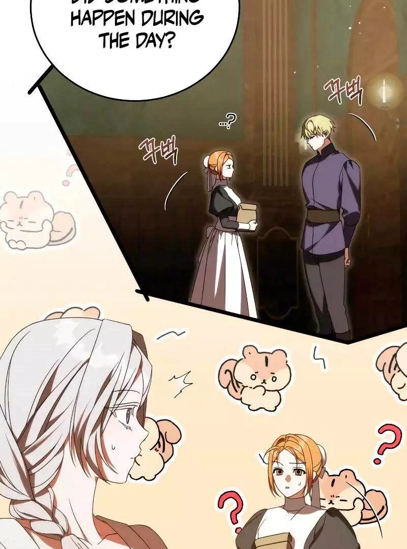 Why Are You Obsessed? Even Though You're Dead Chapter 21 page 50