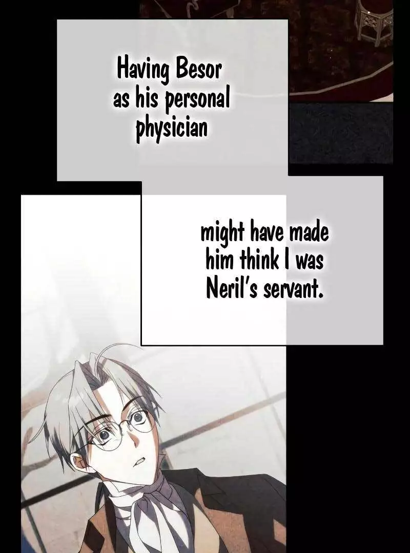 Why Are You Obsessed? Even Though You're Dead Chapter 21 page 73