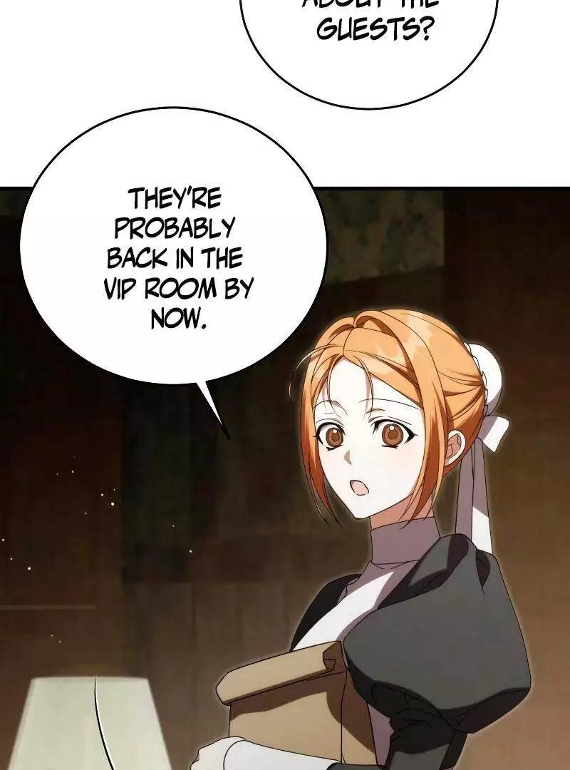 Why Are You Obsessed? Even Though You're Dead Chapter 21 page 46
