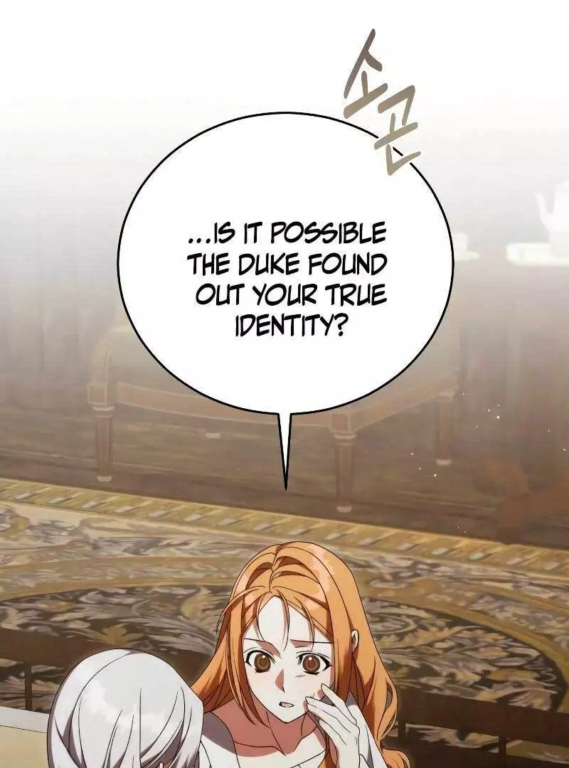 Why Are You Obsessed? Even Though You're Dead Chapter 21 page 63