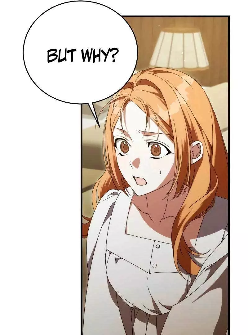 Why Are You Obsessed? Even Though You're Dead Chapter 21 page 56