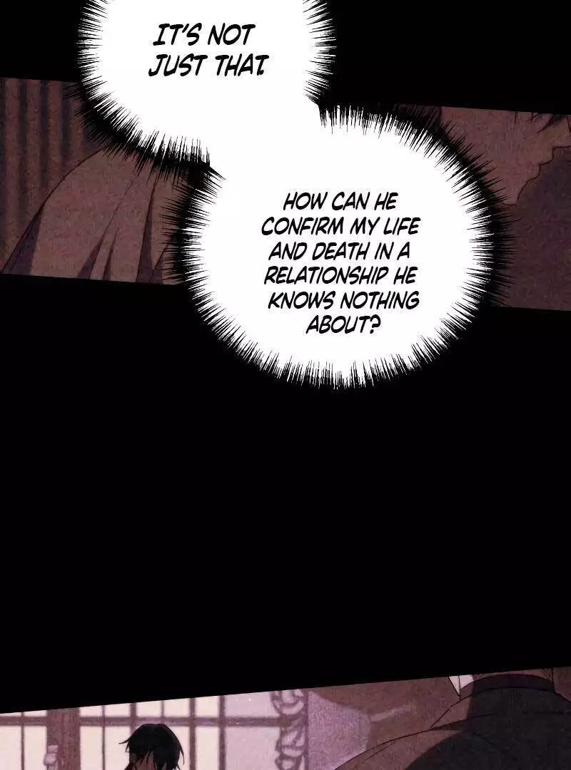 Why Are You Obsessed? Even Though You're Dead Chapter 21 page 90