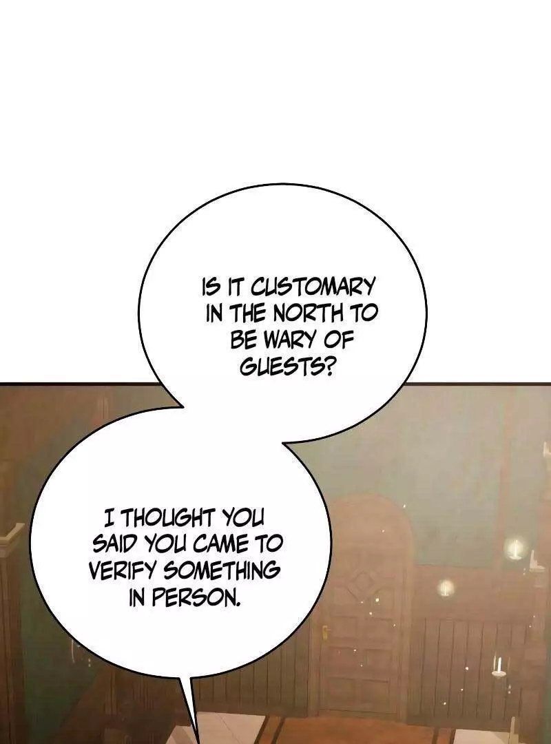Why Are You Obsessed? Even Though You're Dead Chapter 21 page 118