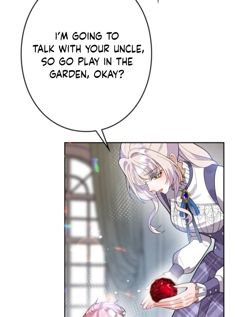 Banished Mother, Desired by the Crown Prince Chapter 20 page 21