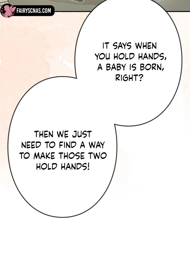 Banished Mother, Desired by the Crown Prince Chapter 20 page 47