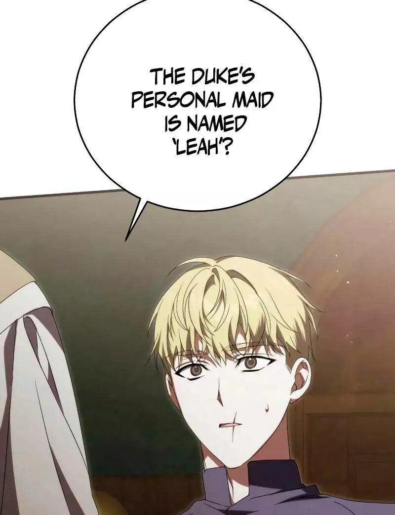 Why Are You Obsessed? Even Though You're Dead Chapter 21 page 122