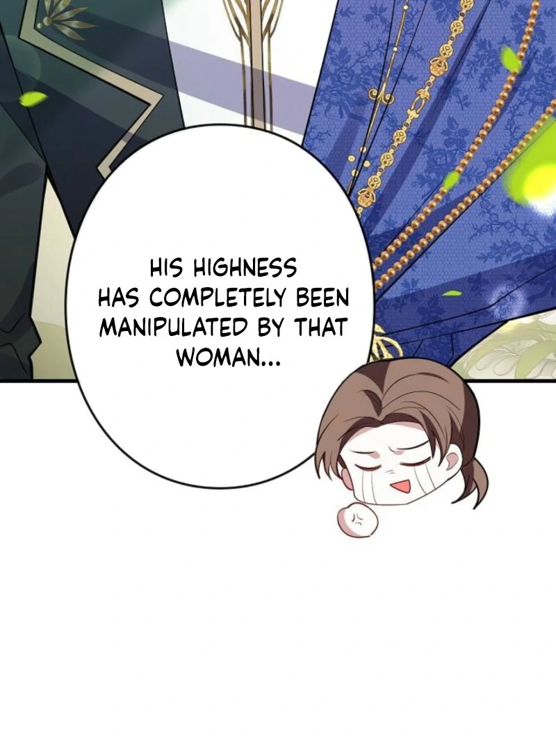 Banished Mother, Desired by the Crown Prince Chapter 21 page 23