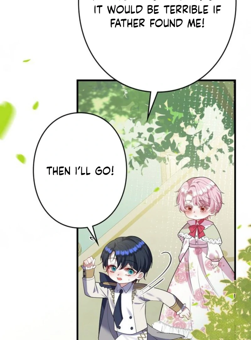 Banished Mother, Desired by the Crown Prince Chapter 21 page 4