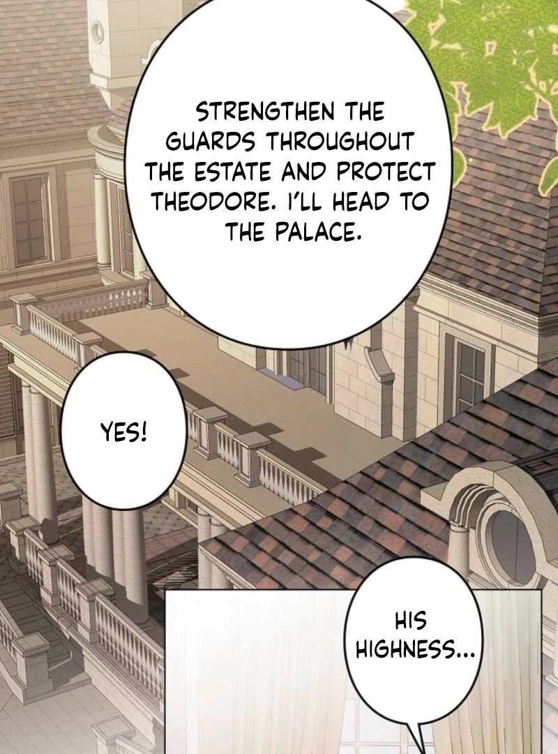 Banished Mother, Desired by the Crown Prince Chapter 21 page 71