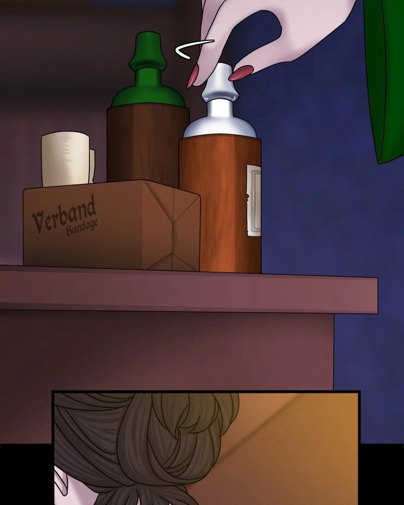 Don't Enter the House Pool Chapter 22 page 4