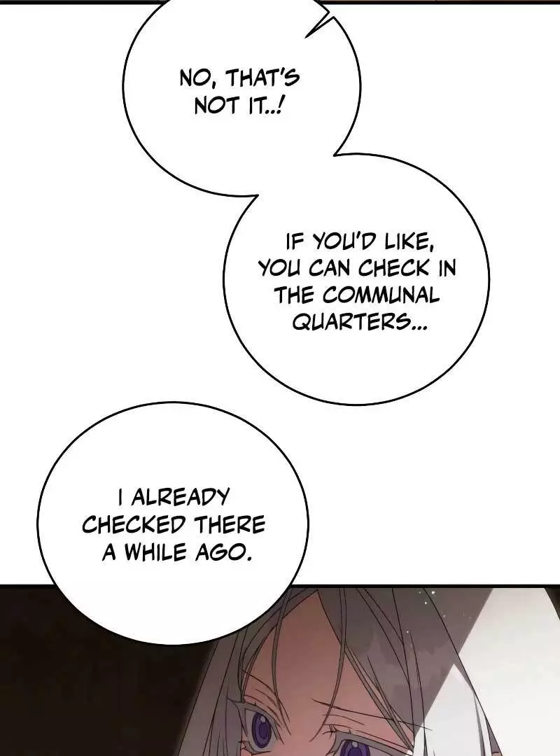 Why Are You Obsessed? Even Though You're Dead Chapter 22 page 39
