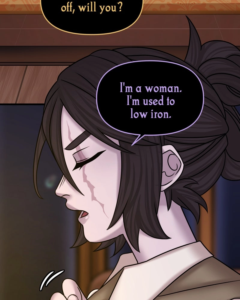 Don't Enter the House Pool Chapter 22 page 8