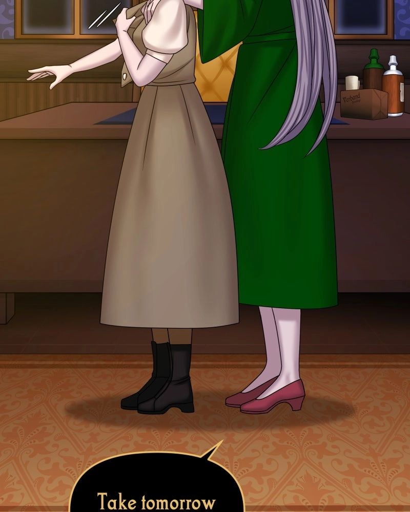 Don't Enter the House Pool Chapter 22 page 7