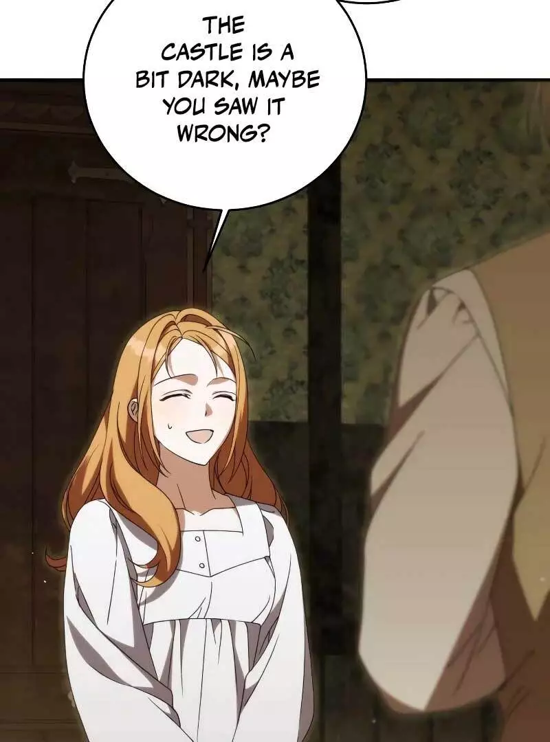 Why Are You Obsessed? Even Though You're Dead Chapter 22 page 36