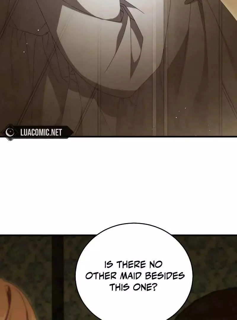 Why Are You Obsessed? Even Though You're Dead Chapter 22 page 32