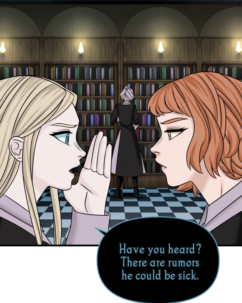 Don't Enter the House Pool Chapter 22 page 22