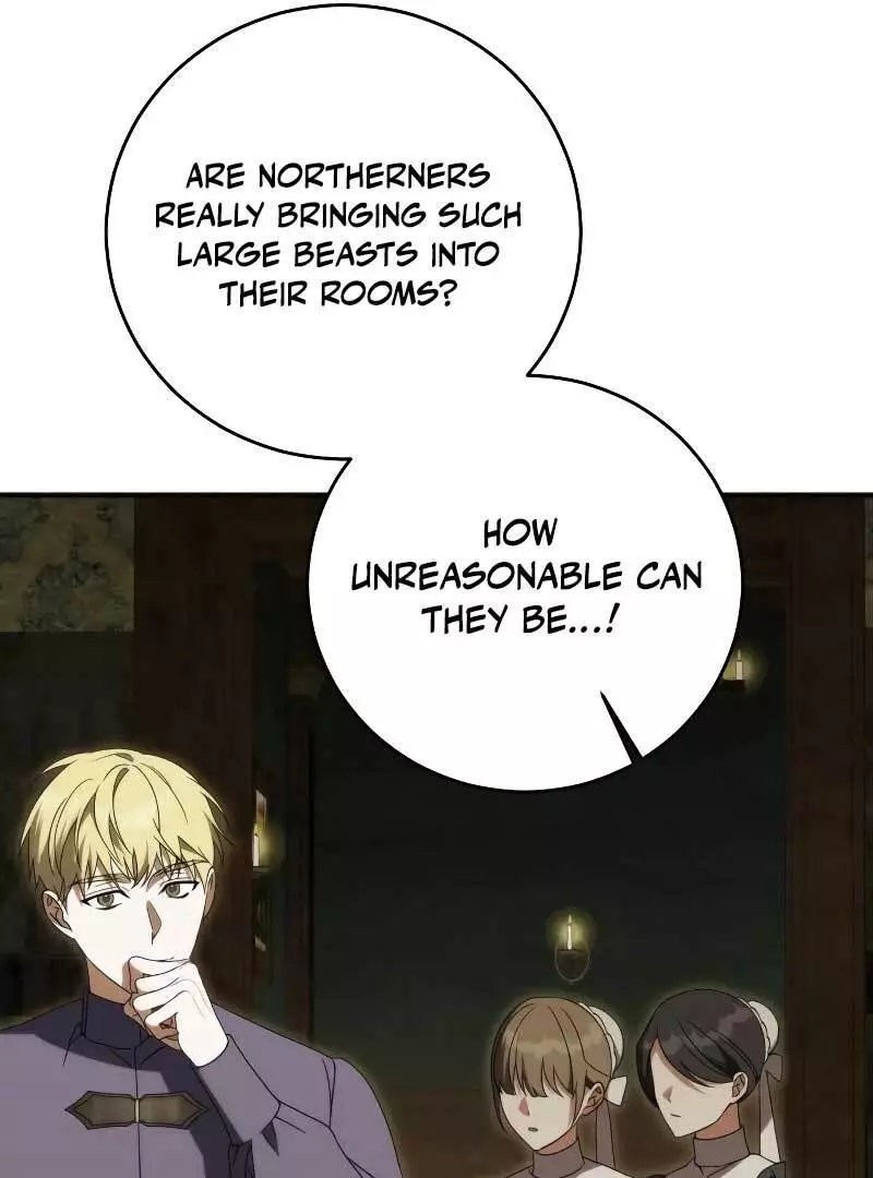 Why Are You Obsessed? Even Though You're Dead Chapter 22 page 72