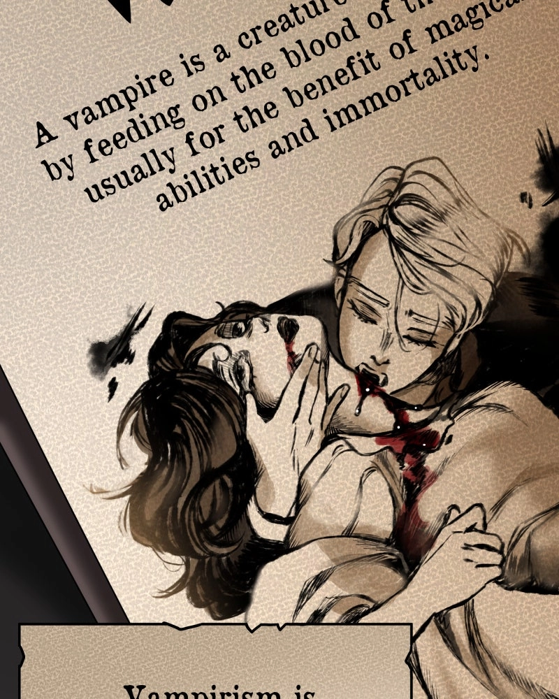 Don't Enter the House Pool Chapter 22 page 35