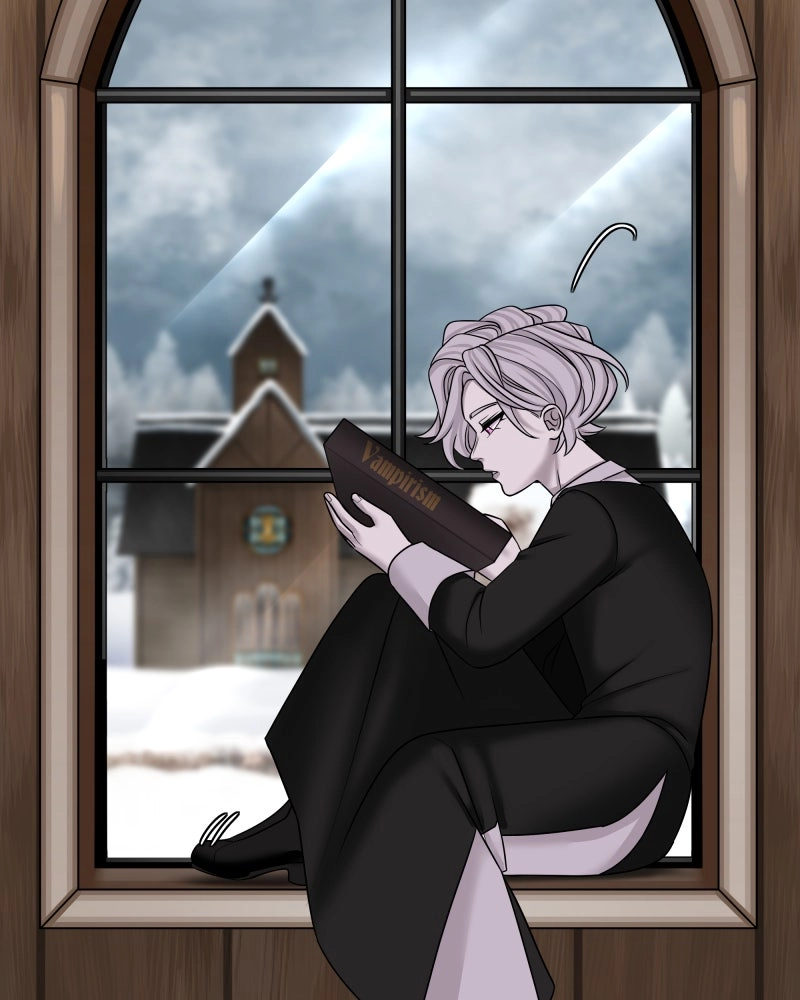 Don't Enter the House Pool Chapter 22 page 30